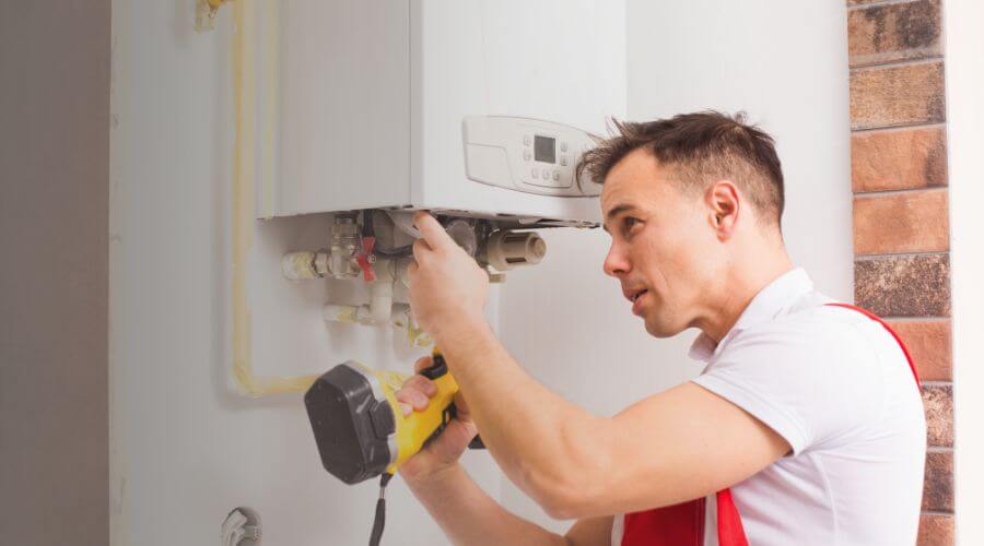 Local expert plumbing services in Mascot, TN